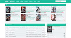 Desktop Screenshot of novelv.com