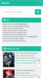 Mobile Screenshot of novelv.com